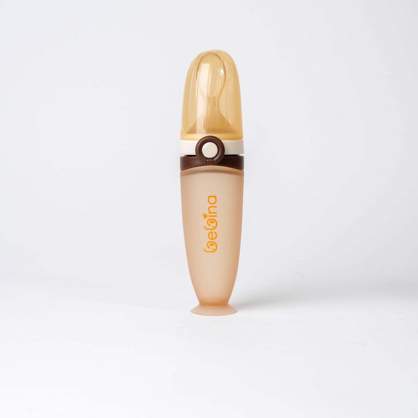Squeezy Baby Feeder +4M - Bebina