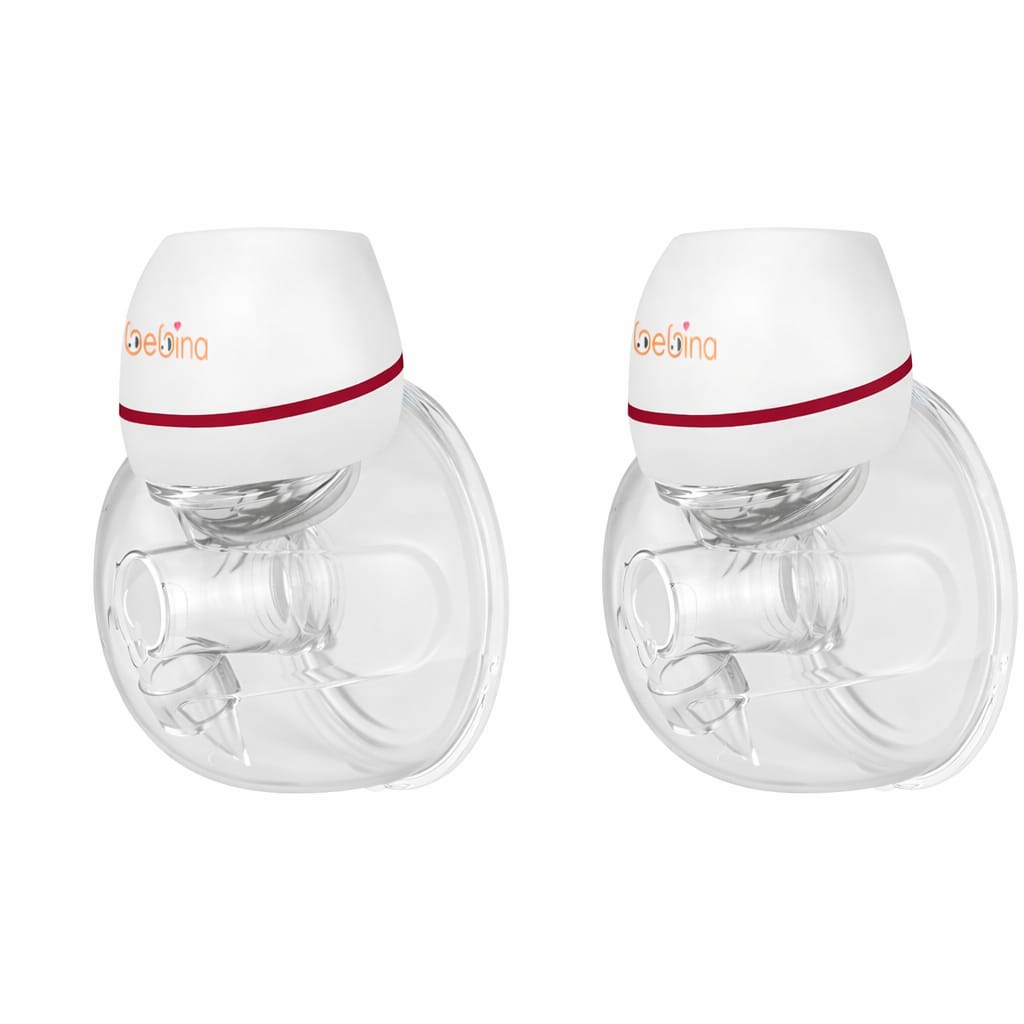 Wearable Breast Pump - Comfort - Bebina