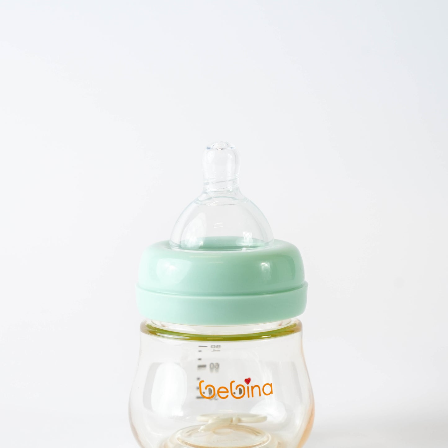 Strawberry Baby Bottle - 50mm Caliber, Flow: +6 M - Bebina