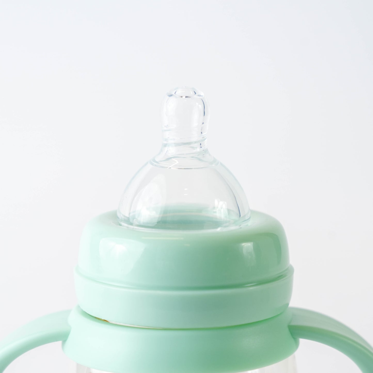Strawberry Baby Bottle - 50mm Caliber, Flow: +6 M - Bebina