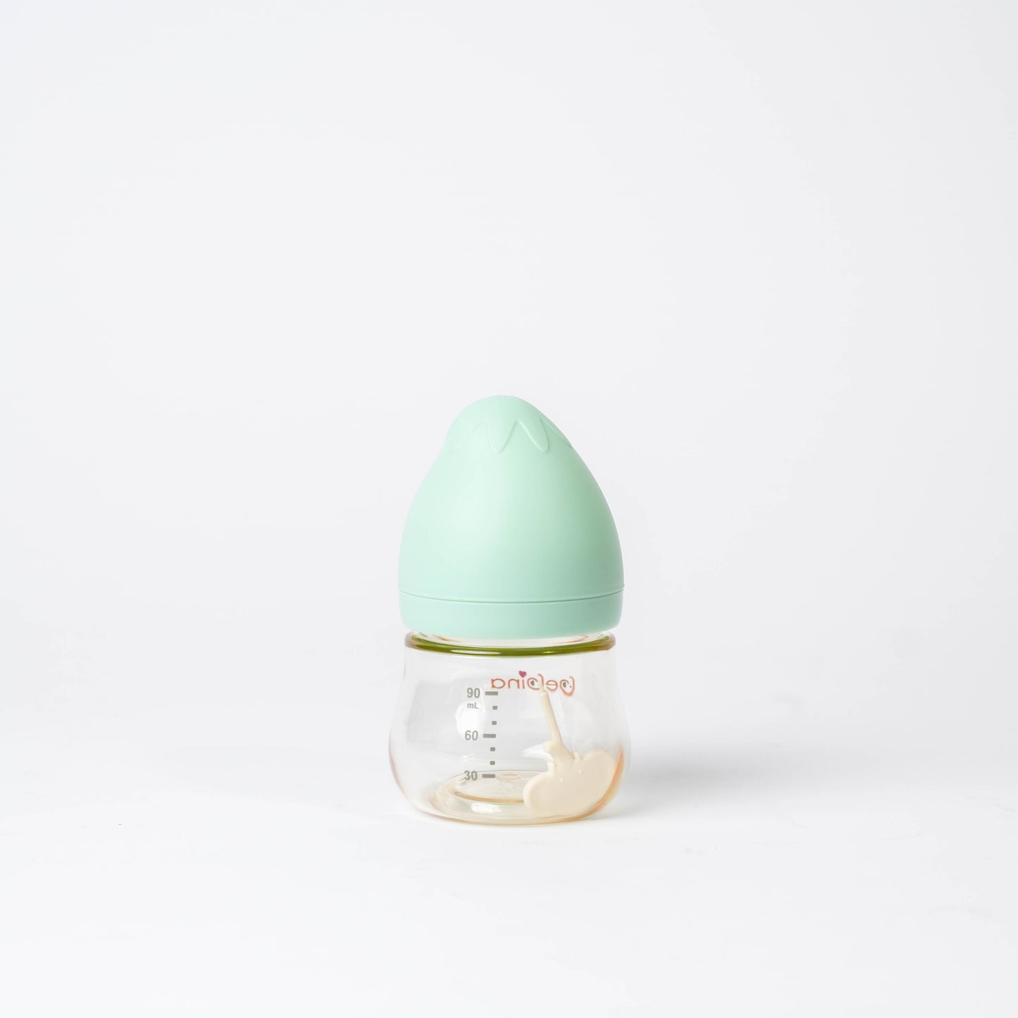 Strawberry Baby Bottle - 50mm Caliber, Flow: +6 M - Bebina
