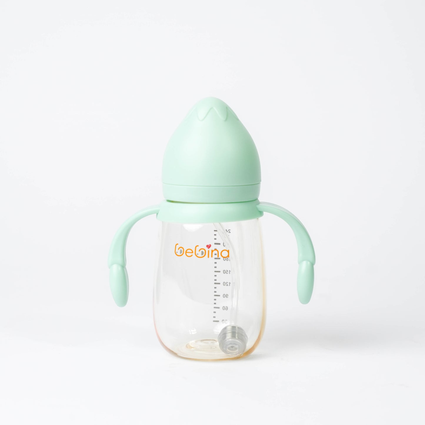 Strawberry Baby Bottle - 50mm Caliber, Flow: +6 M - Bebina