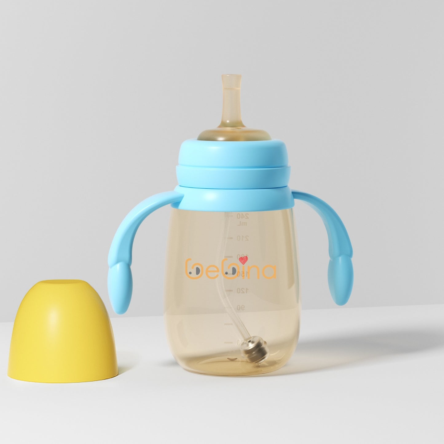 Weaning Bottle - Bebina