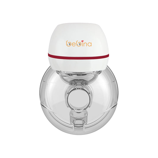 Wearable Breast Pump - Comfort - Bebina