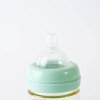 Strawberry Baby Bottle - 50mm Caliber,  Flow: +6 M - Bebina