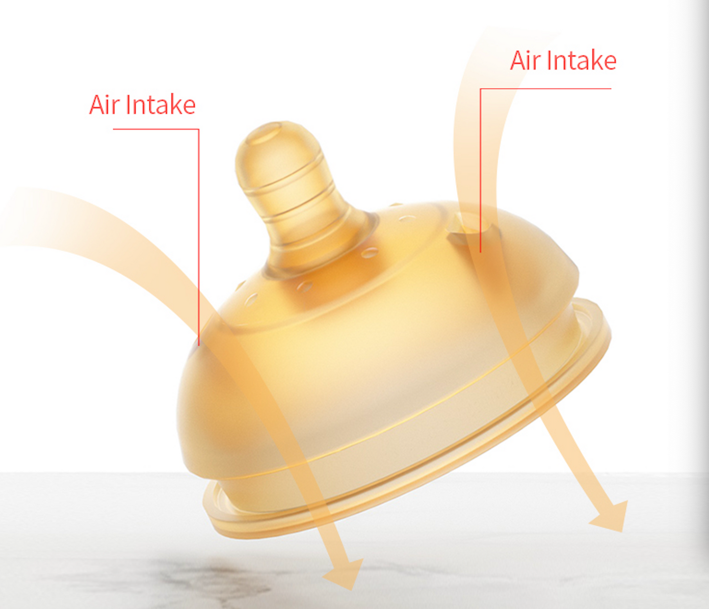 Premium Care Baby Bottle - Bebina