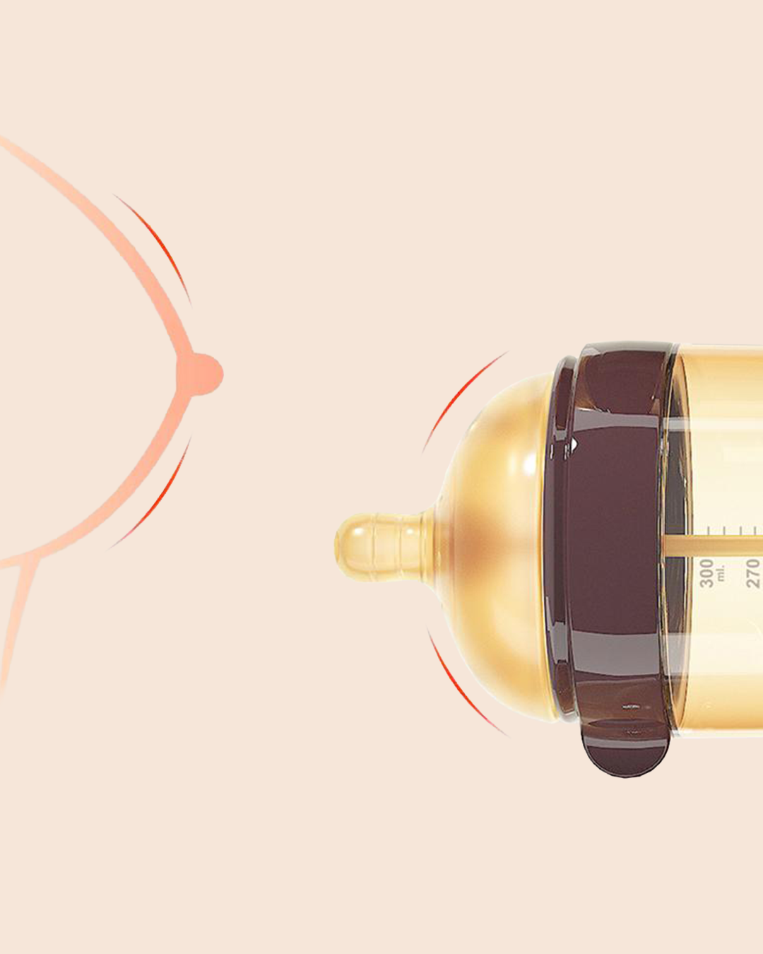 Premium Care Baby Bottle - Bebina