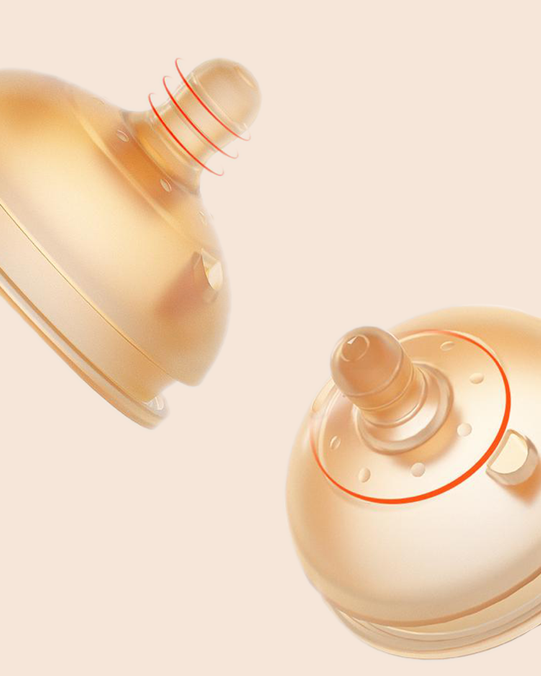 Premium Care Baby Bottle - Bebina