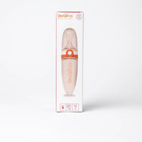 Squeezy Baby Feeder +4M - Bebina