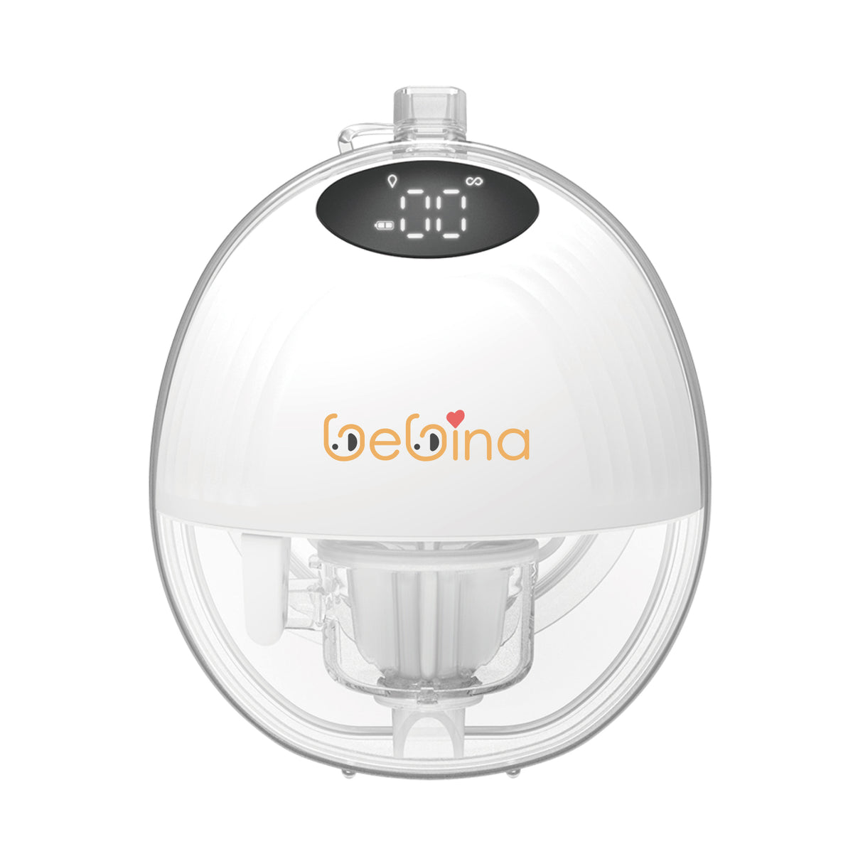 Wearable Breast Pumps - Comfort PLUS - Bebina