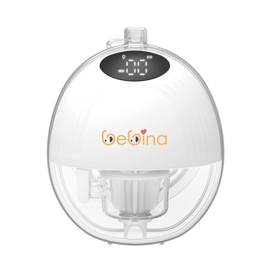 Wearable Breast Pumps - Comfort PLUS - Bebina