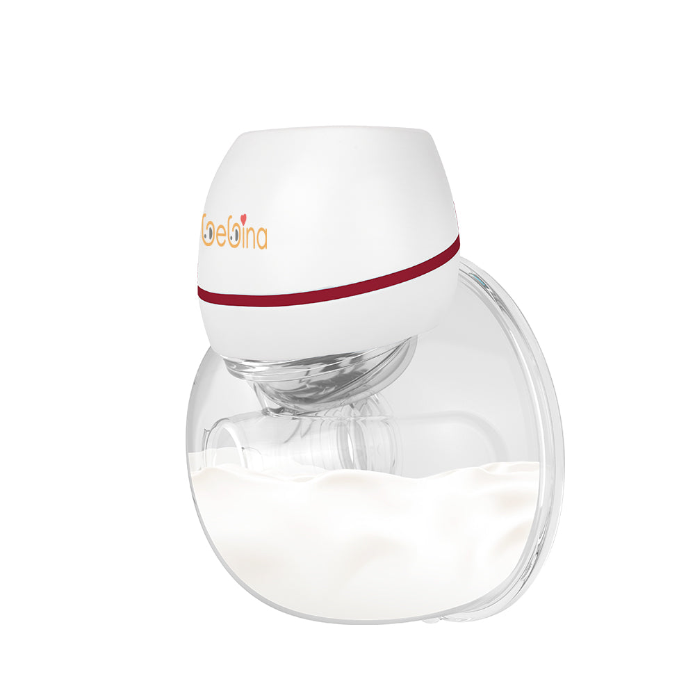 Wearable Breast Pump - Comfort - Bebina