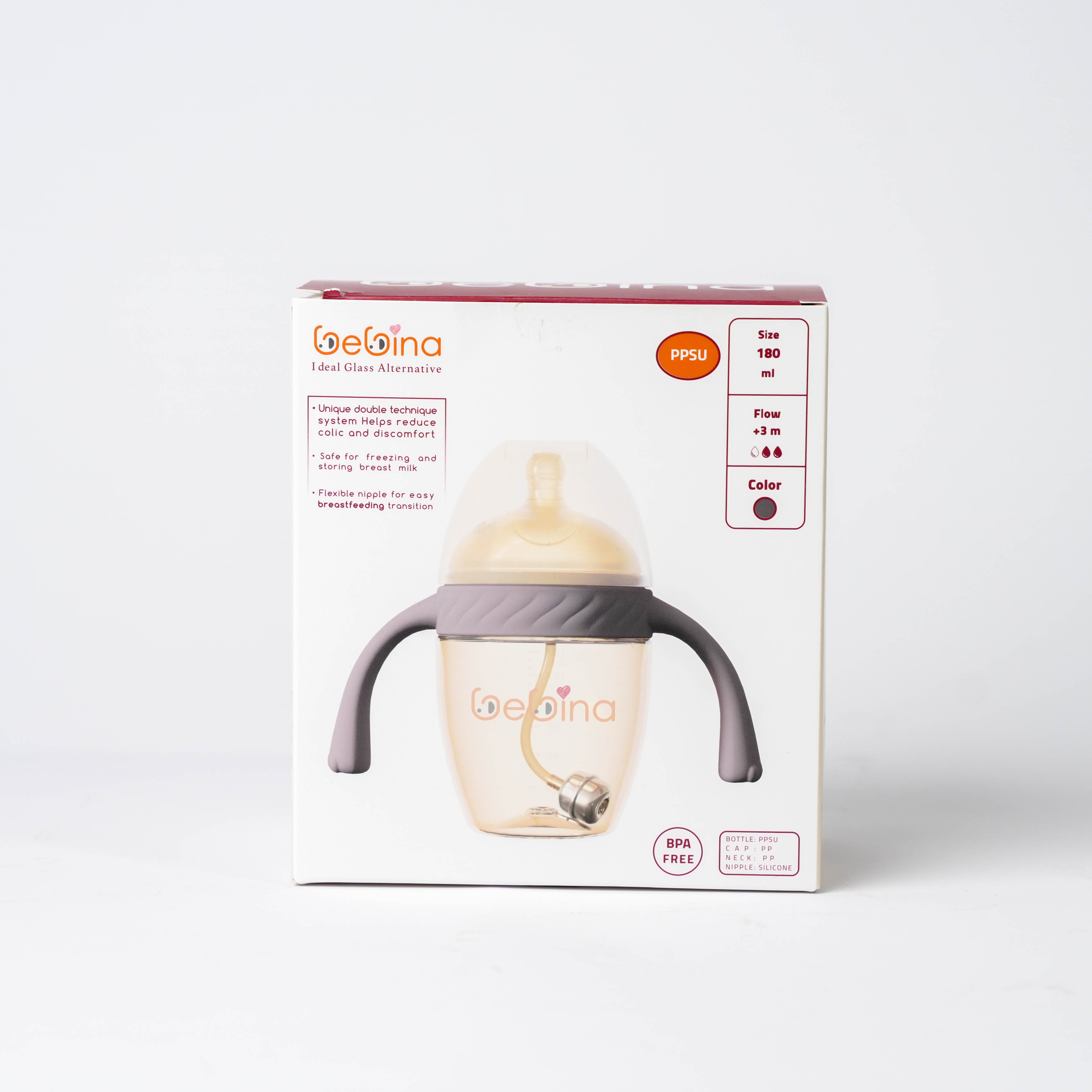 Premium Care Baby Bottle - Bebina