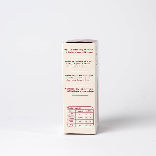 Nasal Aspirator - Bebina
