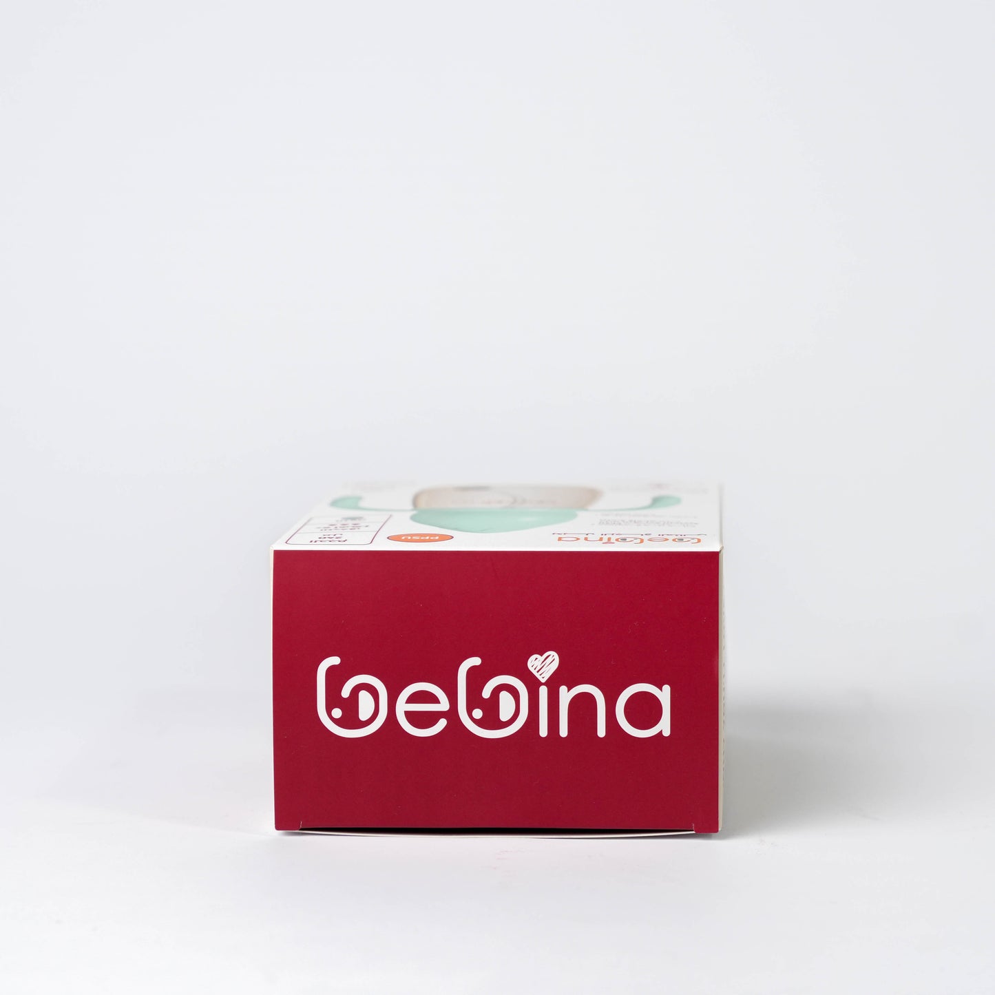 Strawberry Baby Bottle - 50mm Caliber,  Flow: +6 M - Bebina