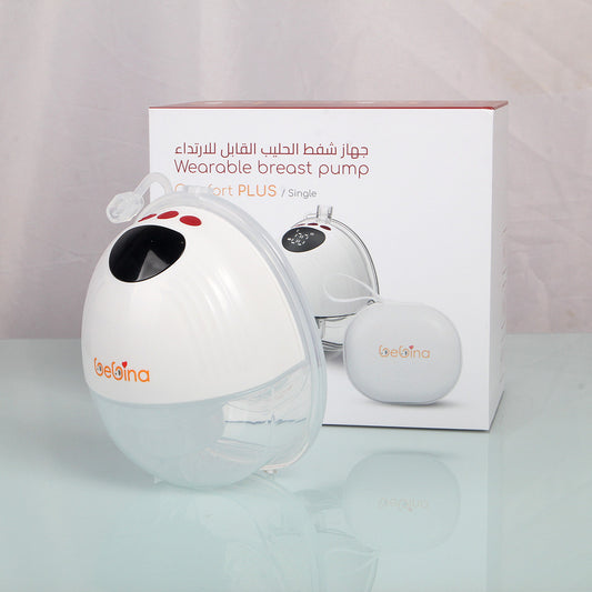 Wearable Breast Pumps - Comfort PLUS - Bebina