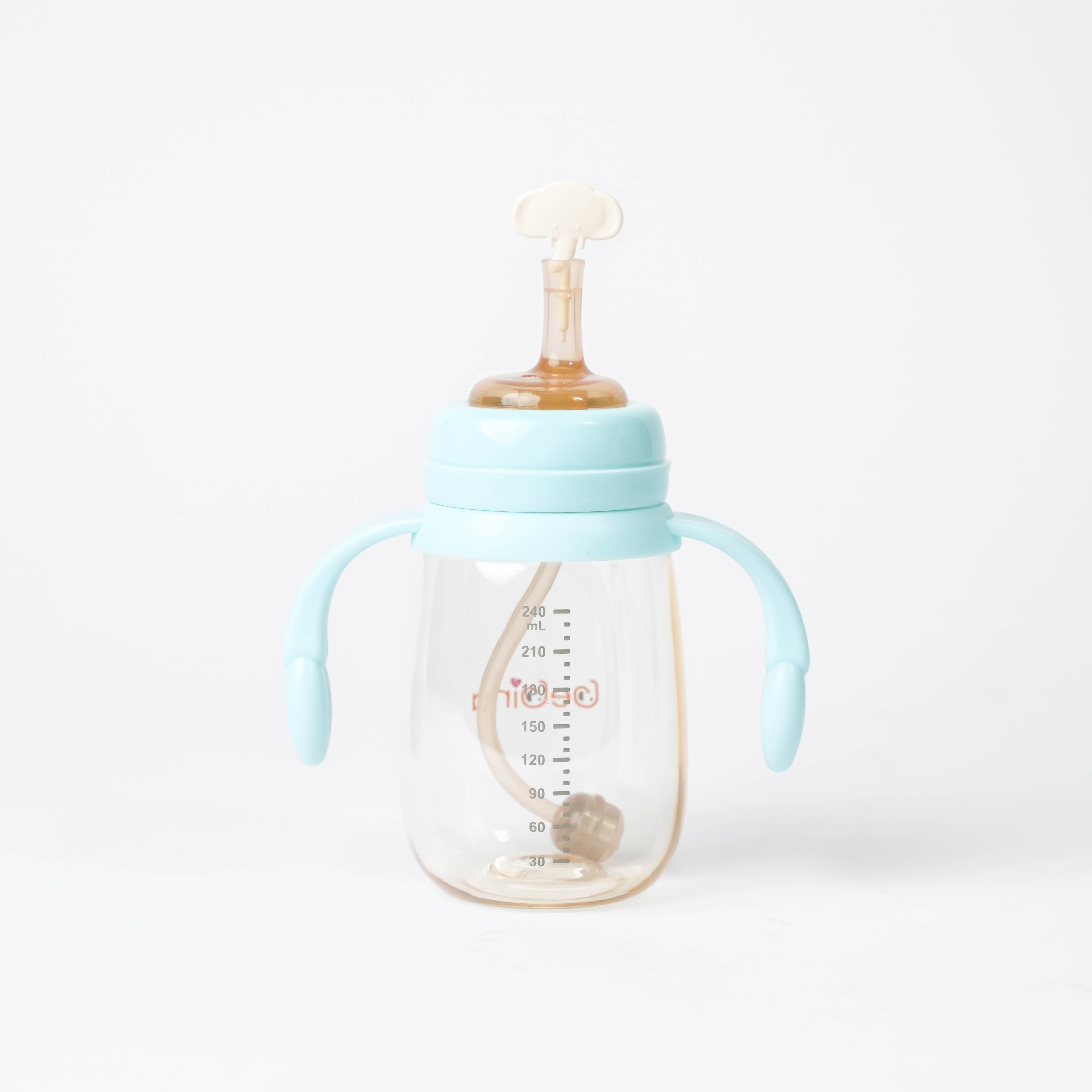 Weaning Bottle - Bebina