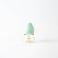 Strawberry Baby Bottle - 50mm Caliber,  Flow: +6 M - Bebina