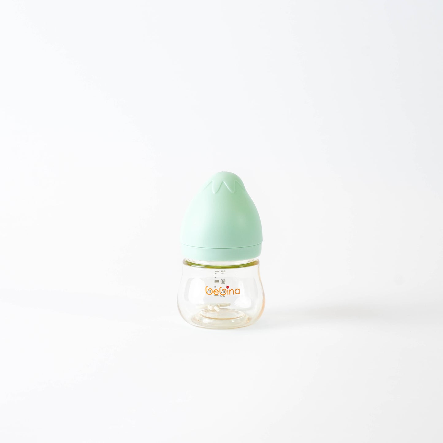 Strawberry Baby Bottle - 50mm Caliber,  Flow: +6 M - Bebina