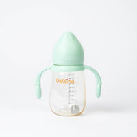 Strawberry Baby Bottle - 50mm Caliber,  Flow: +6 M - Bebina
