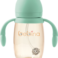 Strawberry Baby Bottle - 50mm Caliber,  Flow: +6 M - Bebina