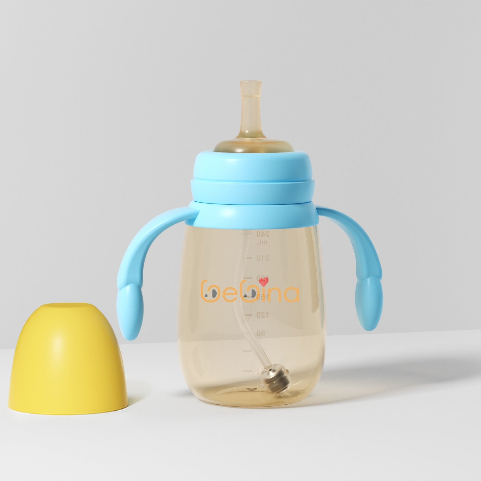 Weaning Bottle - Bebina