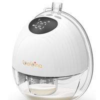 Wearable Breast Pumps - Comfort PLUS - Bebina