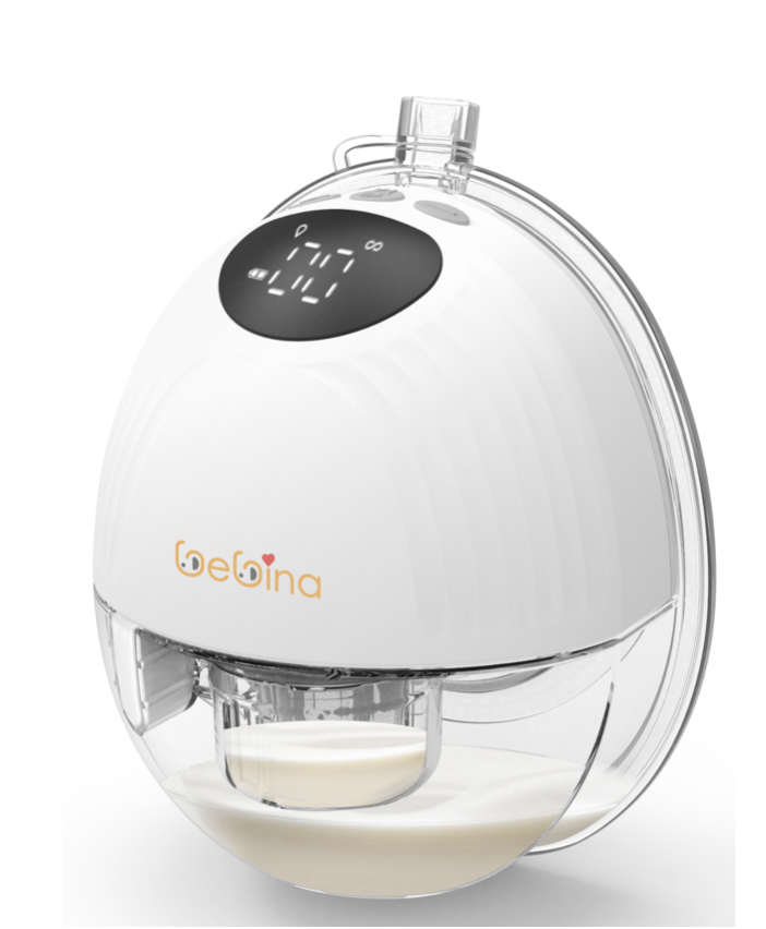Wearable Breast Pumps - Comfort PLUS - Bebina